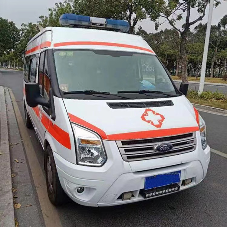 翁牛特120私人救护车出租护送