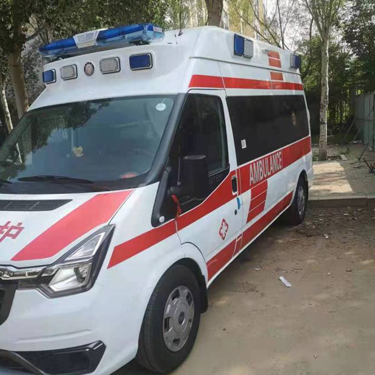 翁牛特救护车出租服务提供灵活定制方案