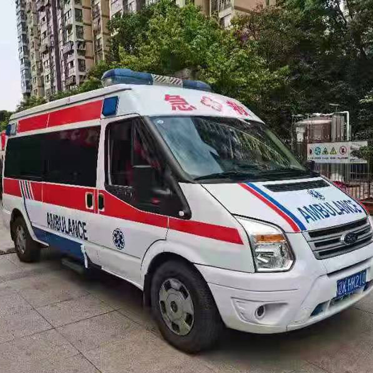 翁牛特术后行动不便回家租赁救护车