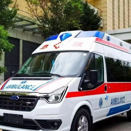 翁牛特救护车转运接送服务